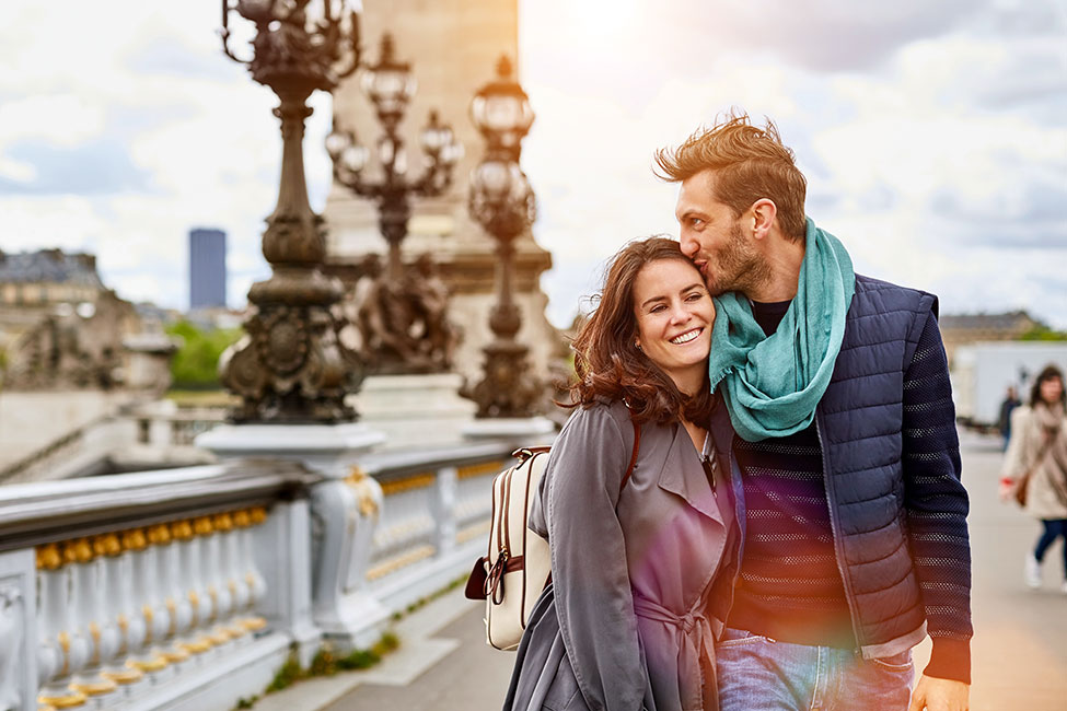 Nos destinations coup de cœur pour la Saint-Valentin