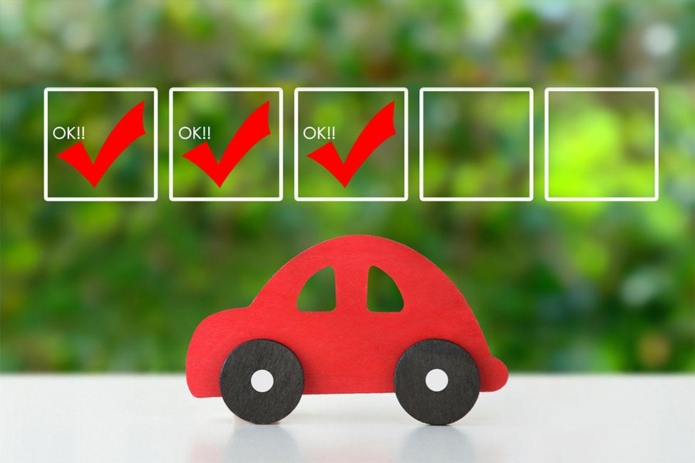 Acheter une voiture électrique d'occasion : les points à vérifier