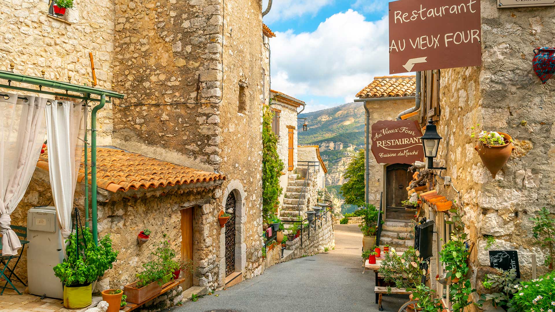 Côte d'Azur: our selection of the most beautiful villages near Nice