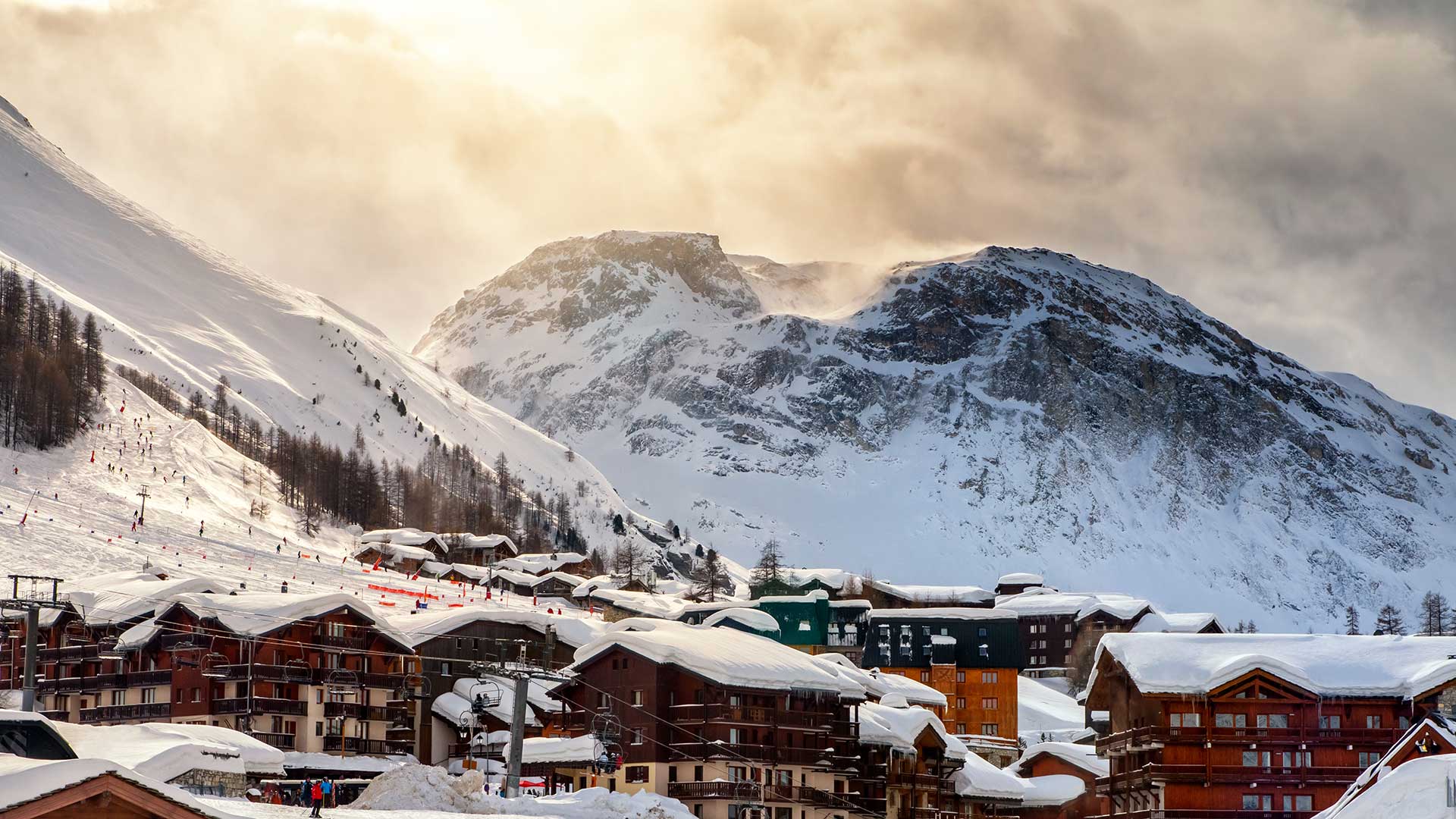 Las 10 mejores estaciones de esquí de Europa
