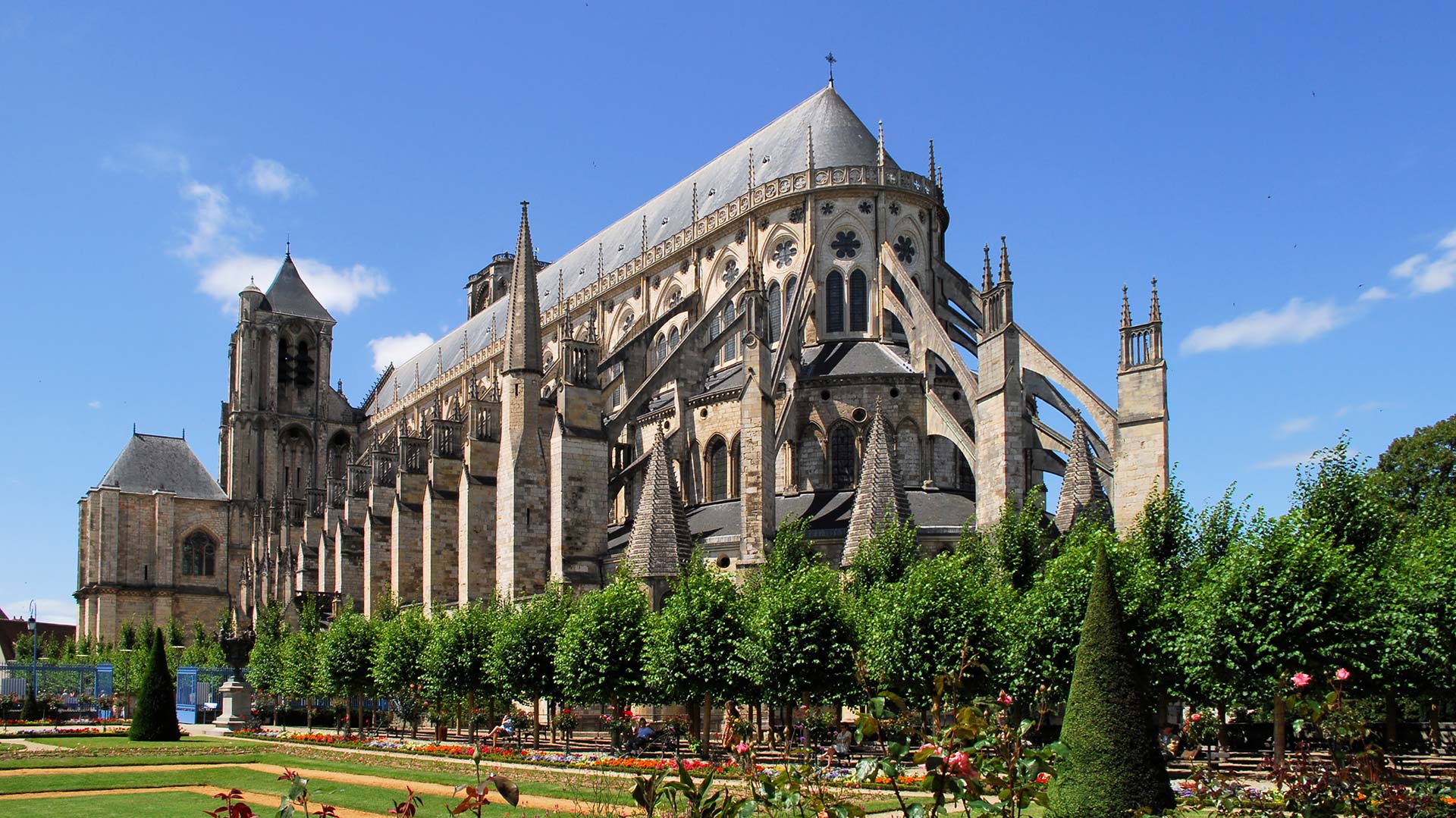 FRA1800505H Cathédrale St-Étienne de Bourges (Centre-Val-de-Loire, France)