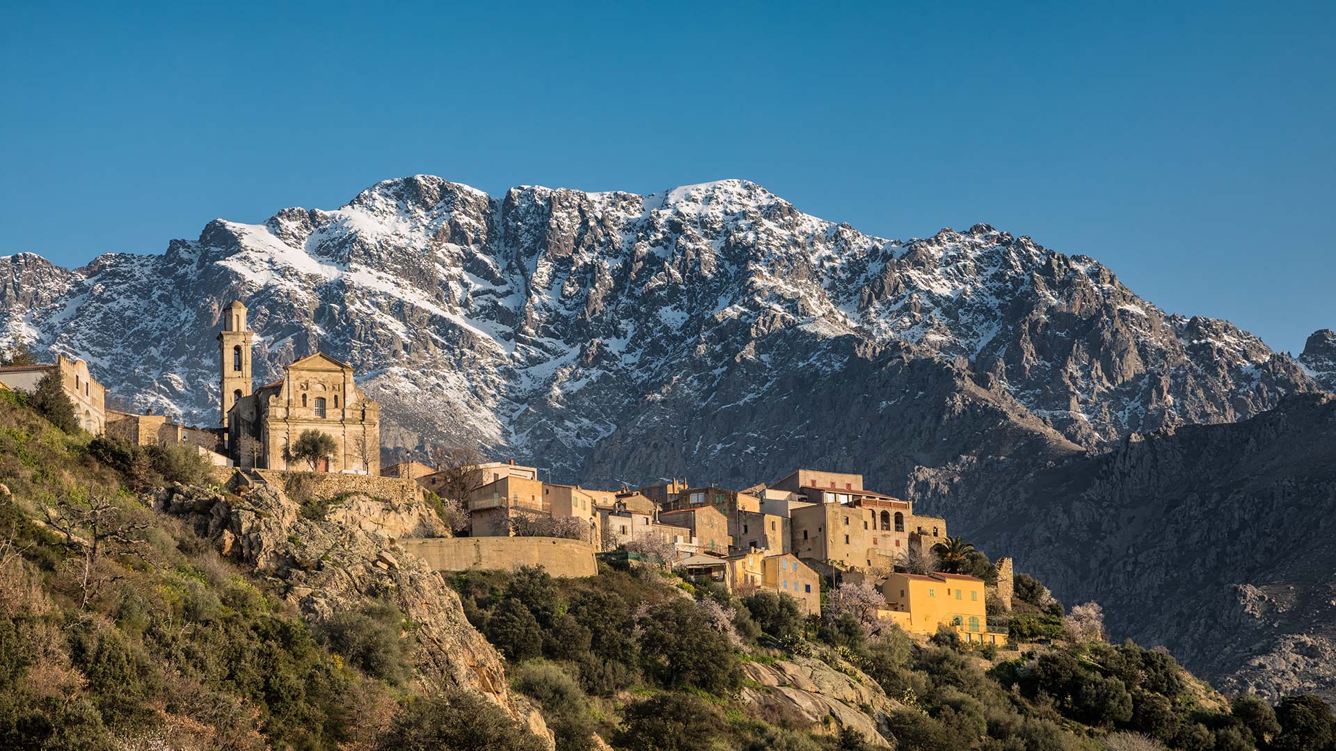 Les plus belles routes panoramiques du sud de la France