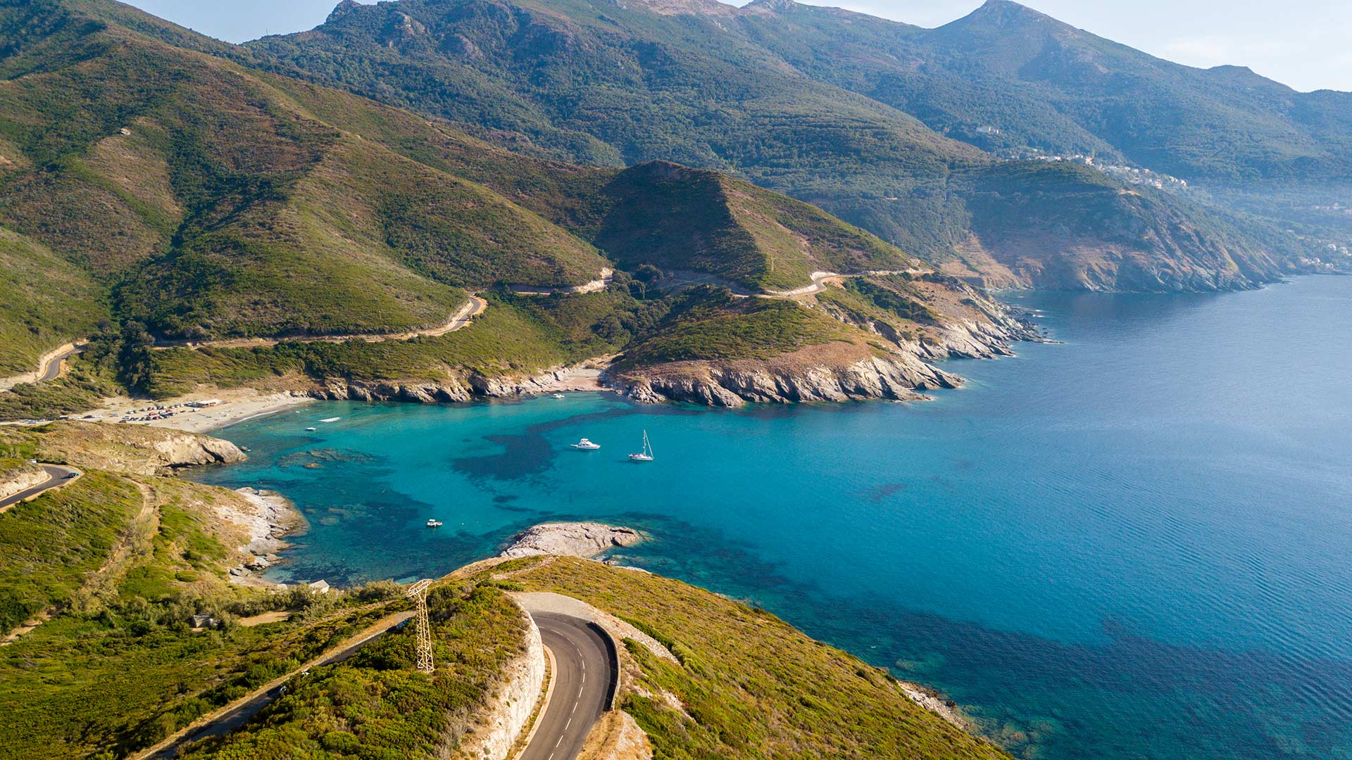iStock-858252584H Le cap Corse (Corse, France)