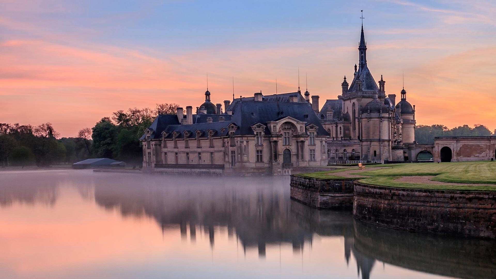 Château de Chantilly (Île-de-France)