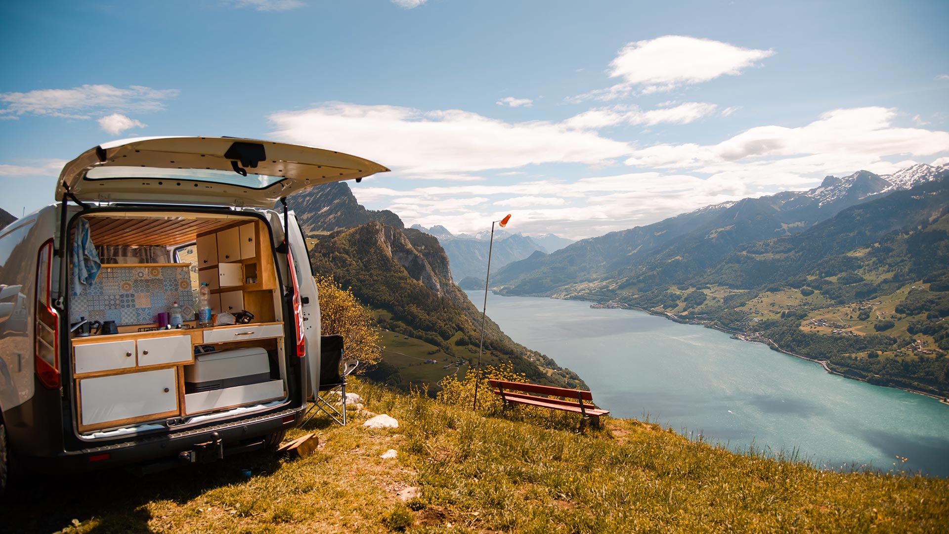 La vanlife, un mode de voyage unique pour réinventer vos vacances